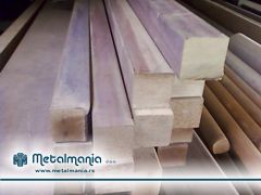 FIR 60X60X3000 C45