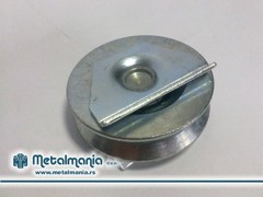 TOCAK ZA KLIZNU KAPIJU FI 80 SINU