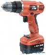 EPC12CA BLACK & DECKER - AKUMULATORSKE BUÅ ILICE