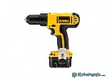 DC740K2 DEWALT - AKUMULATORSKE BUŠILICE ‐ ODVIJAČI