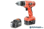 EPC12CAB BLACK & DECKER - AKUMULATORSKE BUŠILICE