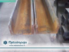 UNP 100X50+50X6X6000